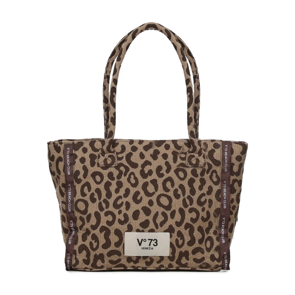 V73 Multicolor Shopping Bags, Female, One Size, Milene Tote Bag