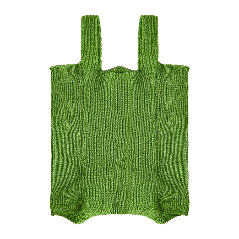 A. Roege Hove Emma Square Totebag Green, Dam