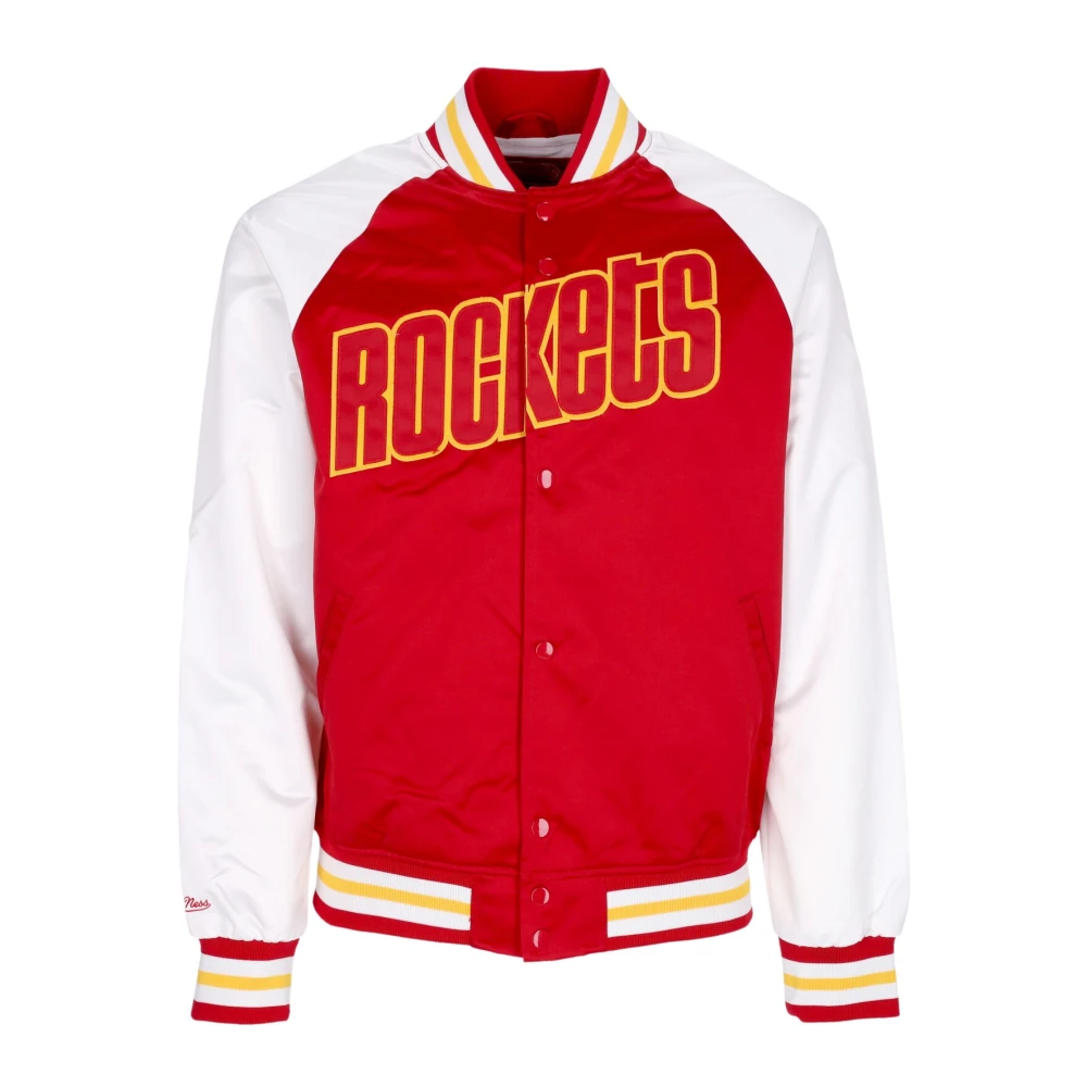Jackets > Bomber Jackets - - Mitchell & Ness - Modalova