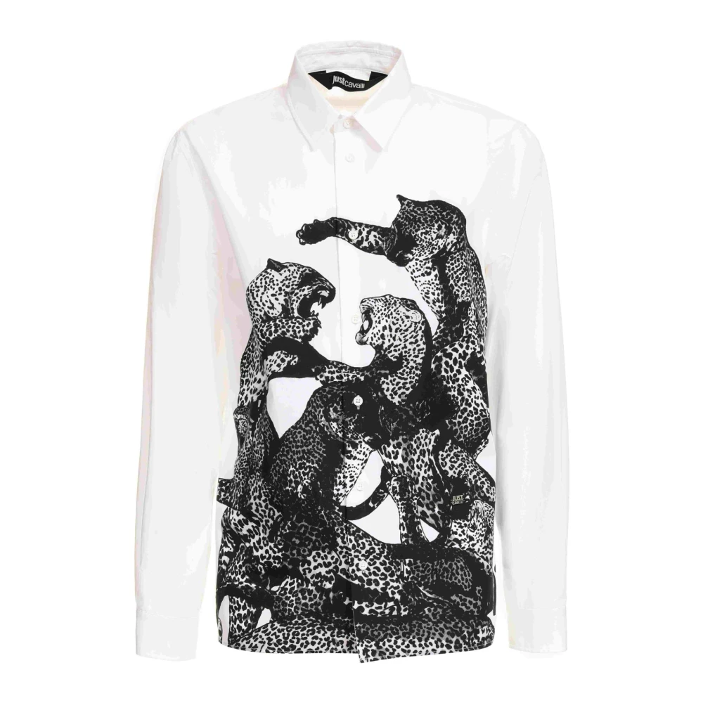 Shirts > Casual Shirts - - Just Cavalli - Modalova