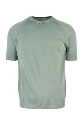 green-t-shirts-and-polos-regular-fit