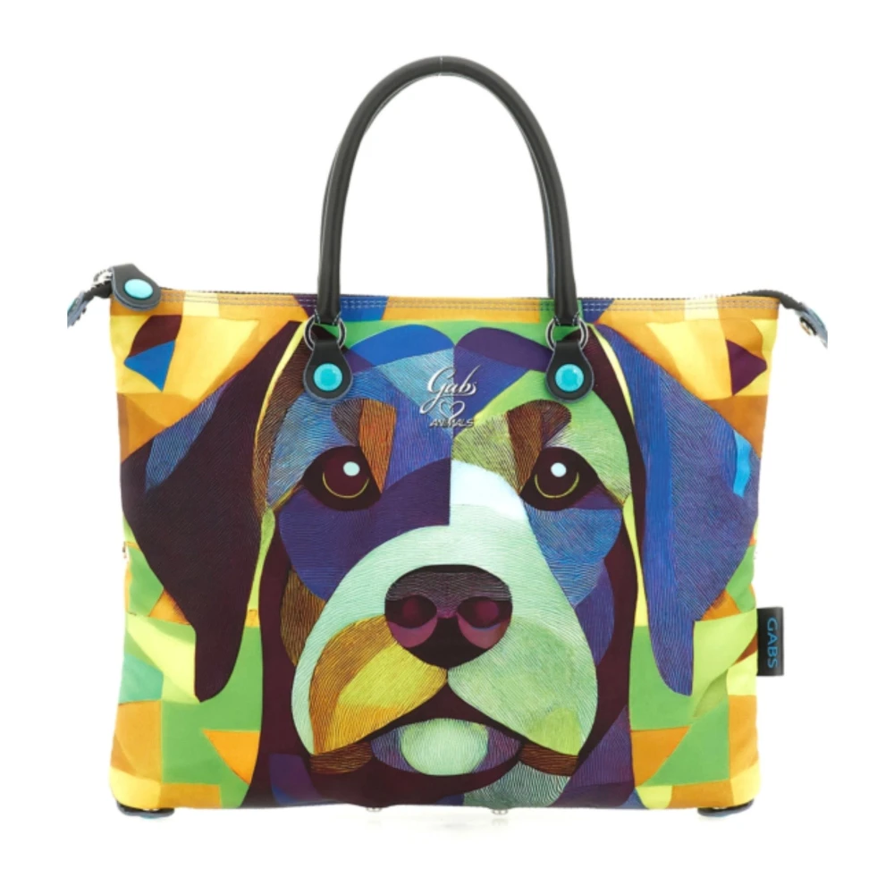 Gabs Women's Multicolor Shopping Bags, One Size, G3 Plus M