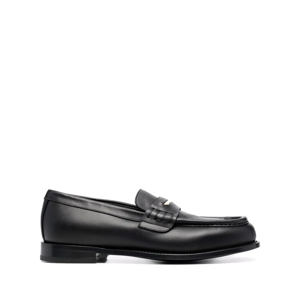 Giuseppe Zanotti Loafers Black, Herr