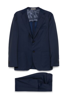 blue-dress-for-men