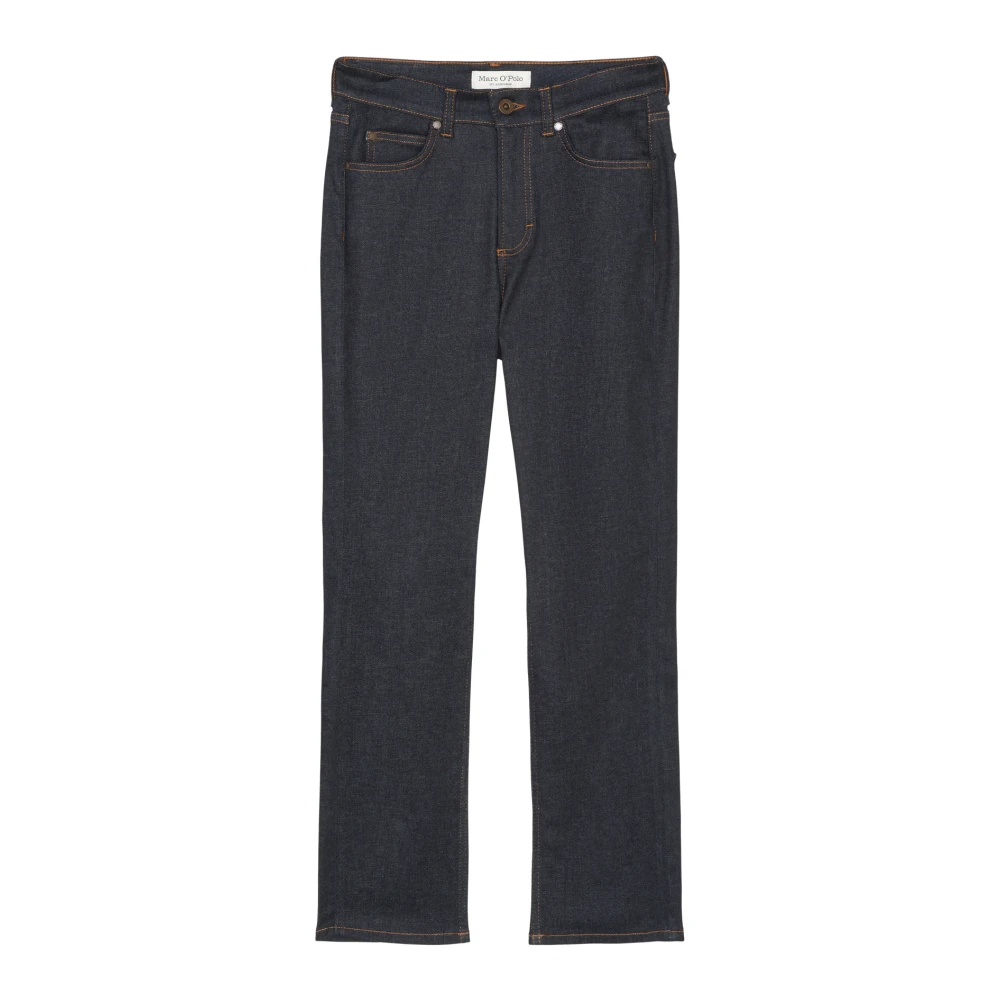 Marc O'Polo Jeans model Linde straight Black Dames
