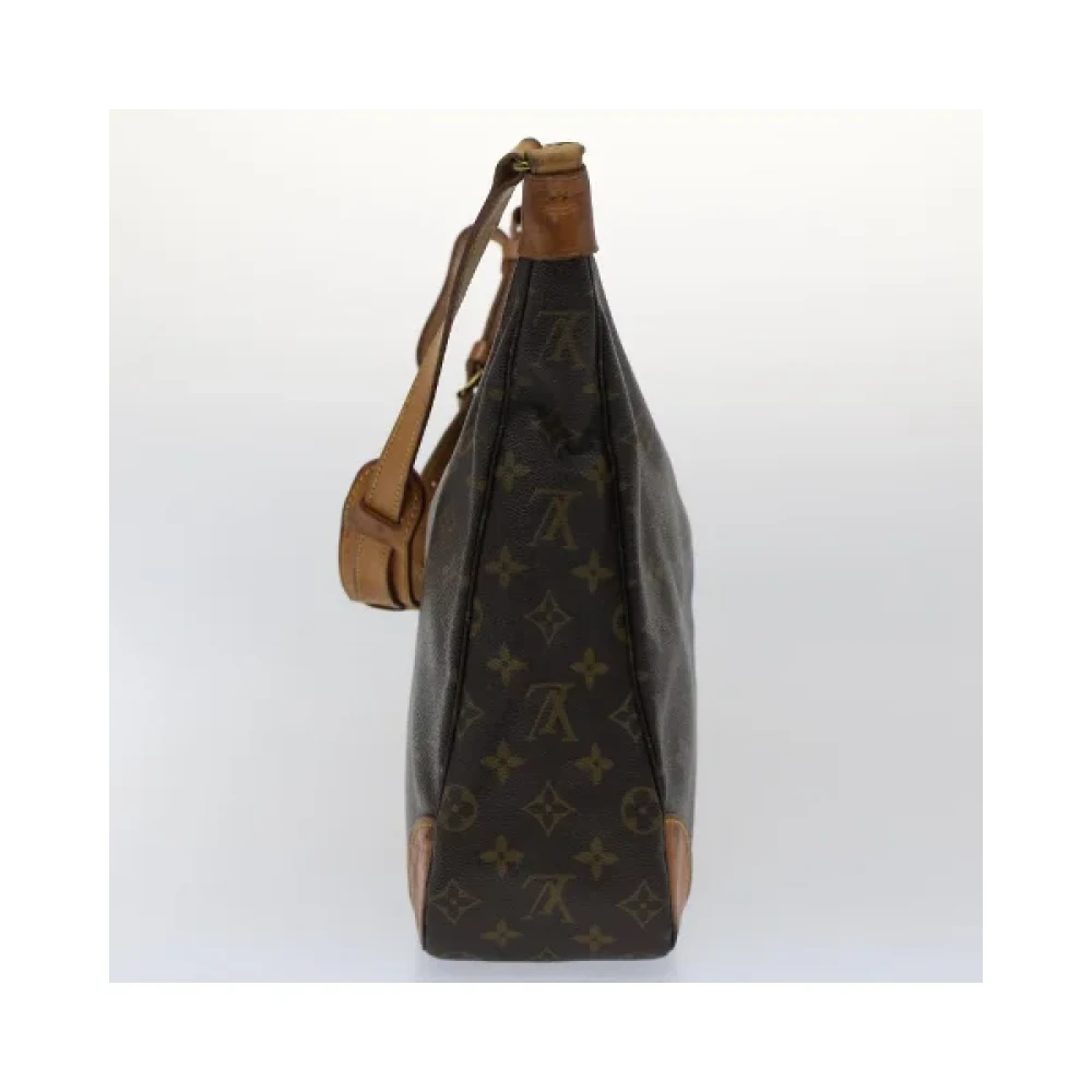 Louis Vuitton Vintage Pre-owned Canvas louis-vuitton-bags Brown Dames