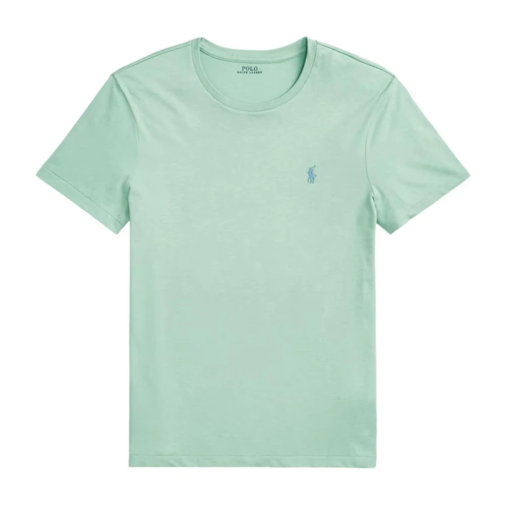 Polo Ralph Lauren T-shirt Korte Mouw T-SHIRT AJUSTE EN COTON