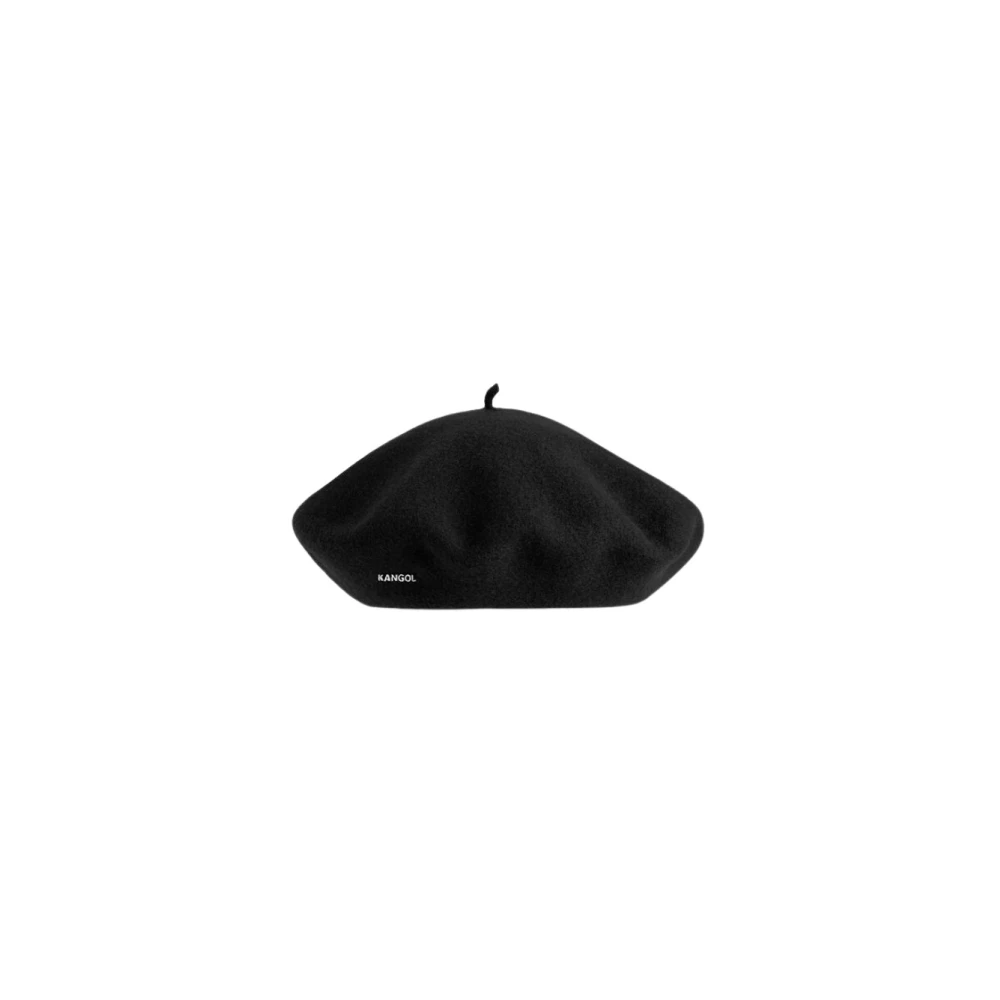 Kangol Donna Nero Basco Modelaine