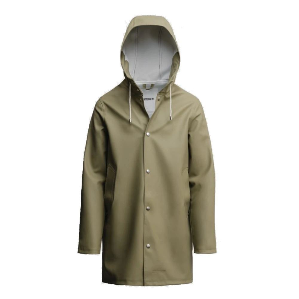 Jackets > Rain Jackets - - Stutterheim - Modalova