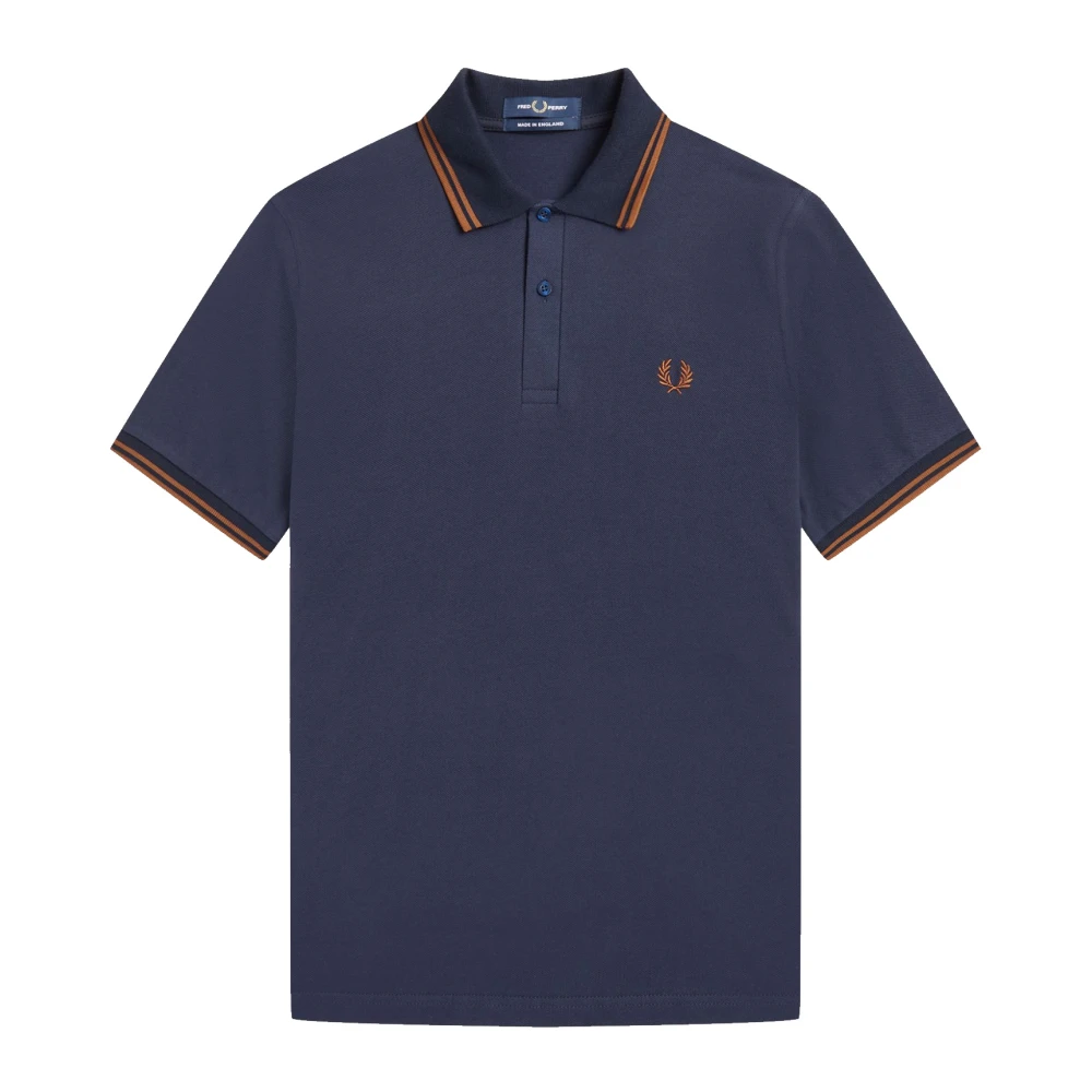Tops > Polo Shirts - - Fred Perry - Modalova