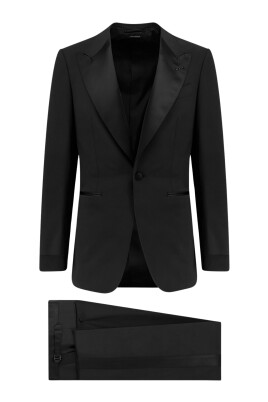black-evening-suit-dress
