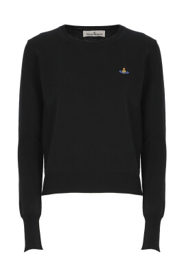 black-cotton-cashmere-sweater-with-embroidered-logo