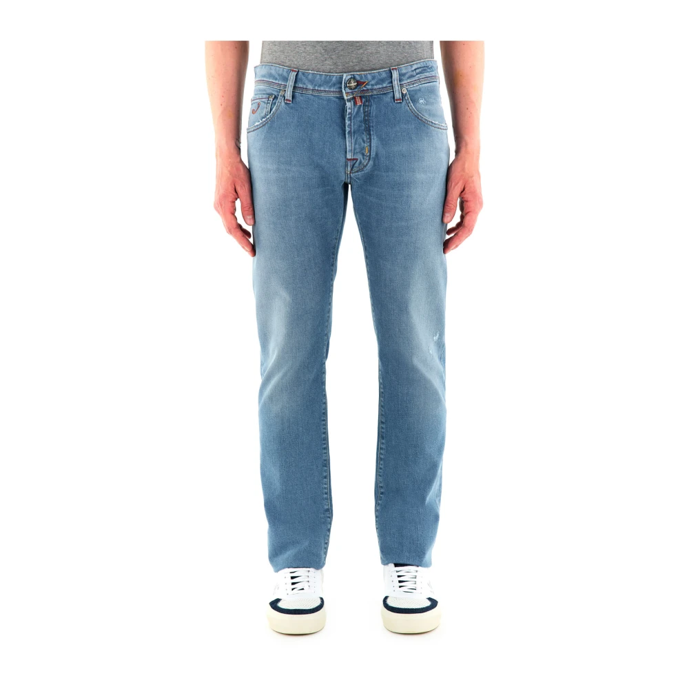 Jeans > Straight Jeans - - Jacob Cohën - Modalova