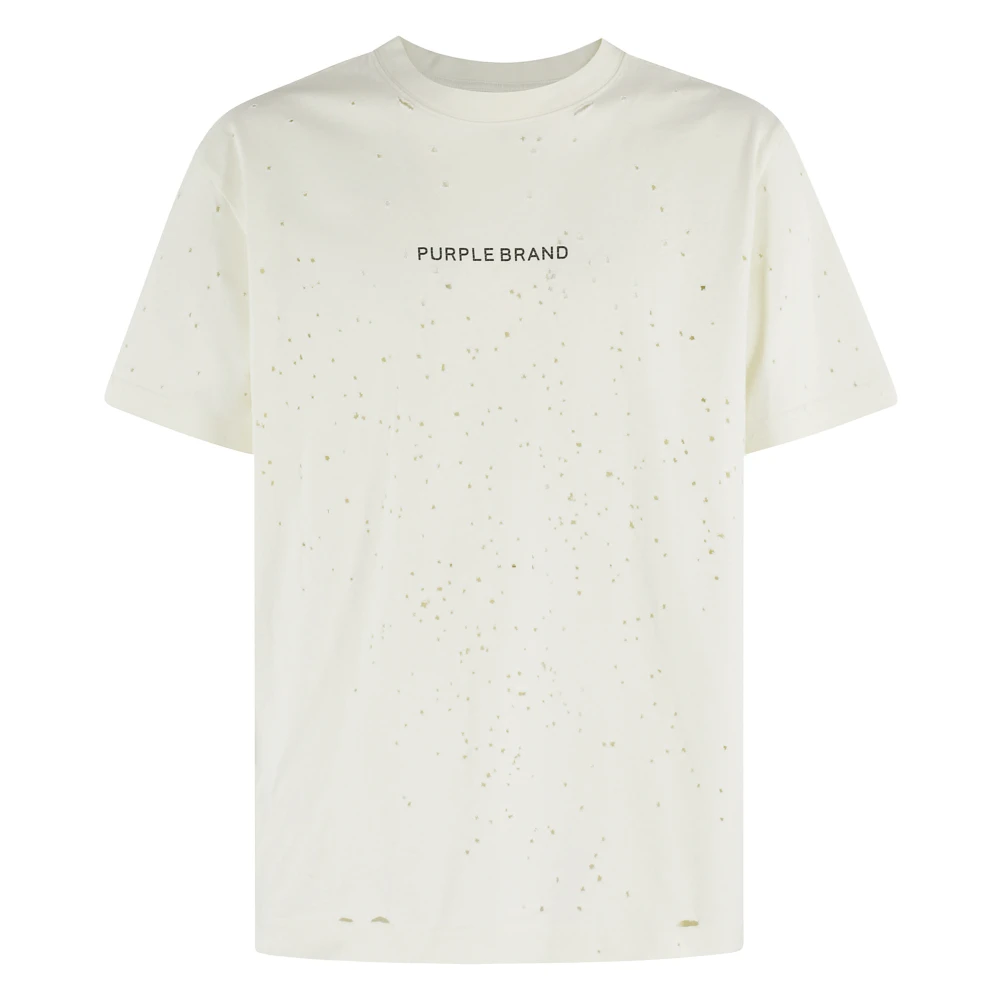 Tops > T-Shirts - - Purple Brand - Modalova