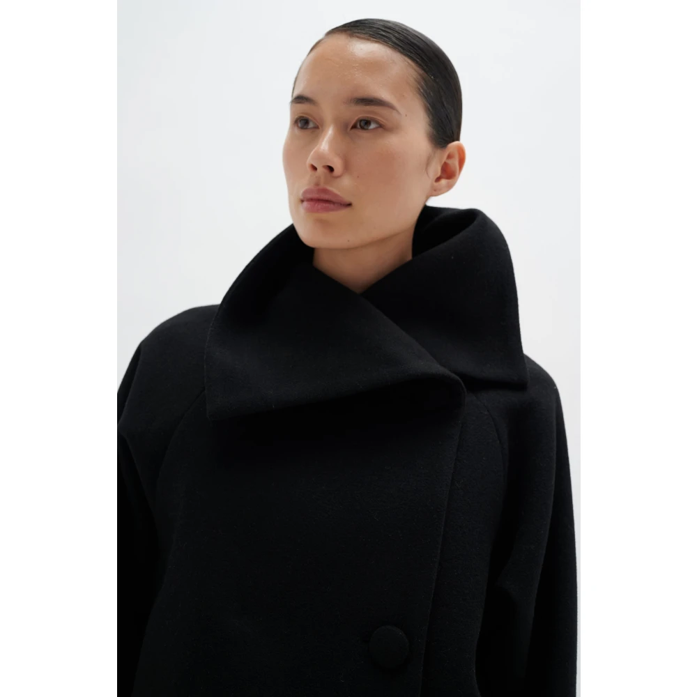 InWear PerryIW Korte Jas Black Dames