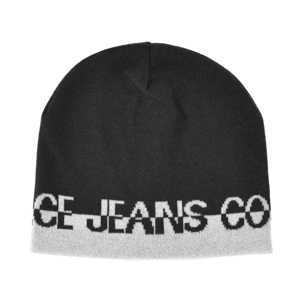 Accessories > Hats > Beanies - - Versace Jeans Couture - Modalova