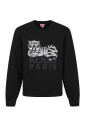 black-sweatshirt-with-happy-tiger-embroidery