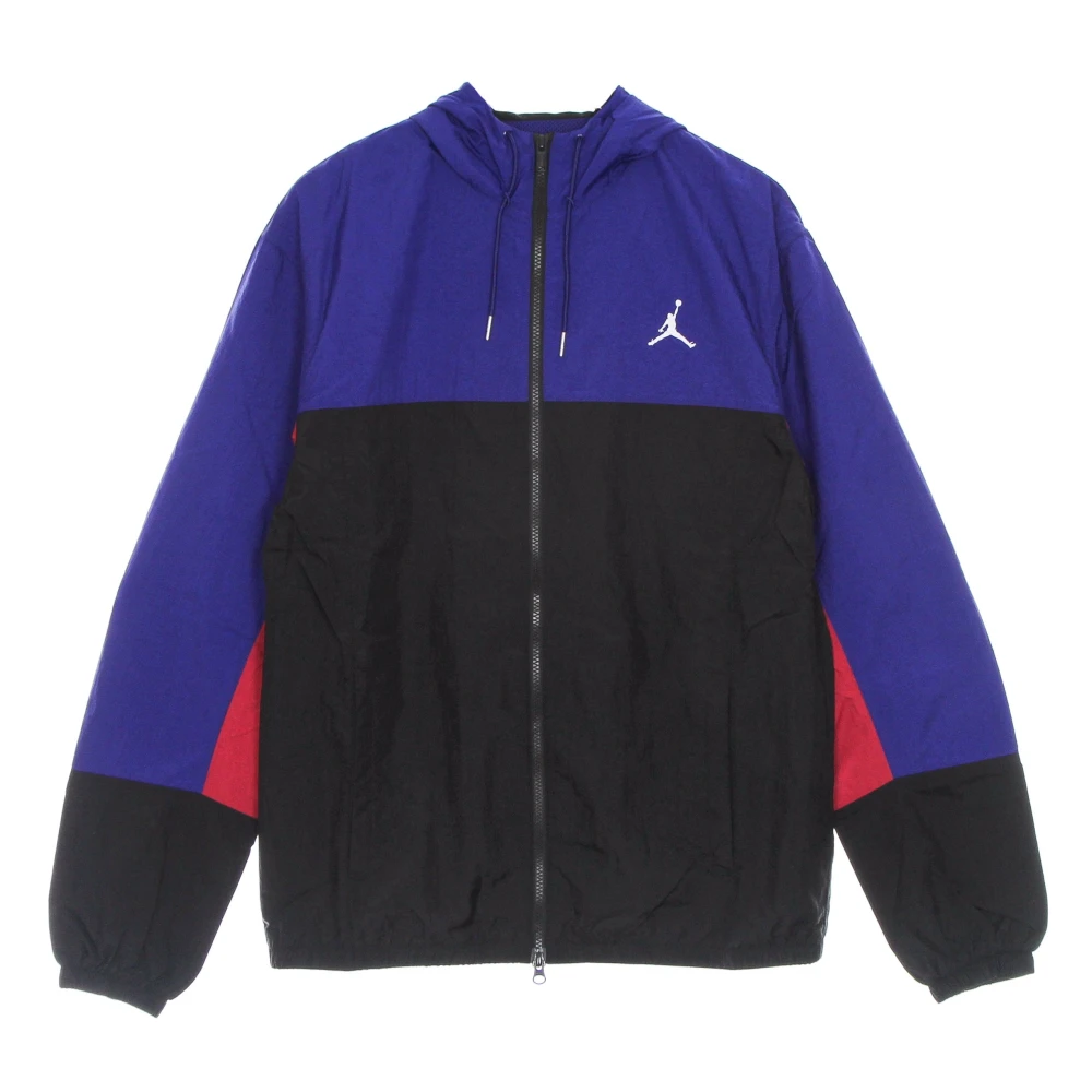 Jordan Men's Multicolor Sport Dna Statet Windbreaker Jacket - Training - Xl - Sport