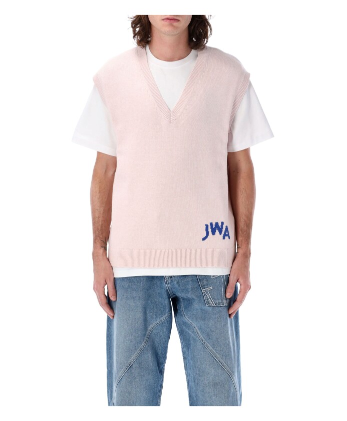 pull-en-maille-a-col-en-v