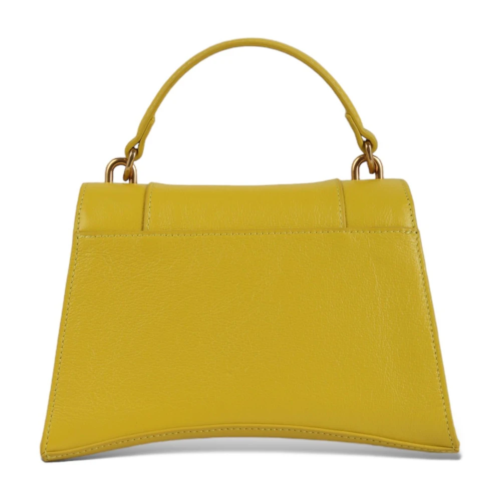 ViCOLO Stijlvolle Malmo handtas in Giallo Yellow Dames