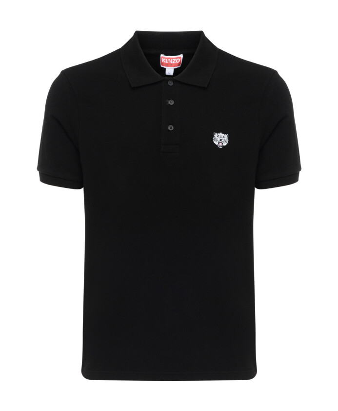 happy-tiger-noir-cotton-t-shirt