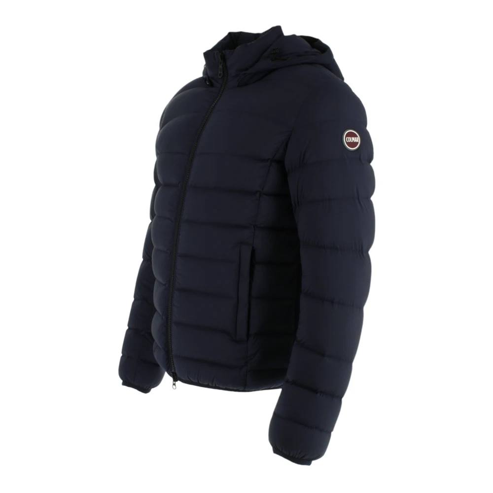 Colmar Blauwe Winterjassen Blue Heren
