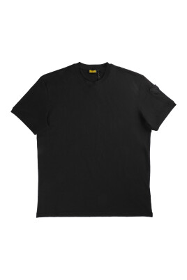t-shirt-en-polyester-avec-ecusson-sur-la-manche