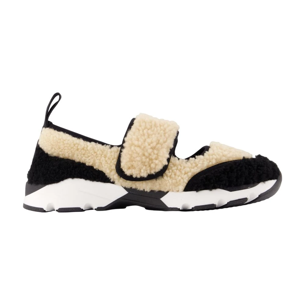 Marni Sneakers Marni Synthetisch – Dames Schoenen Beige