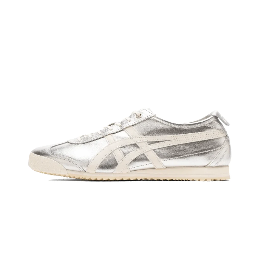 Onitsuka Tiger Off Klassieke Sneakers Heren Schoenen Grijs