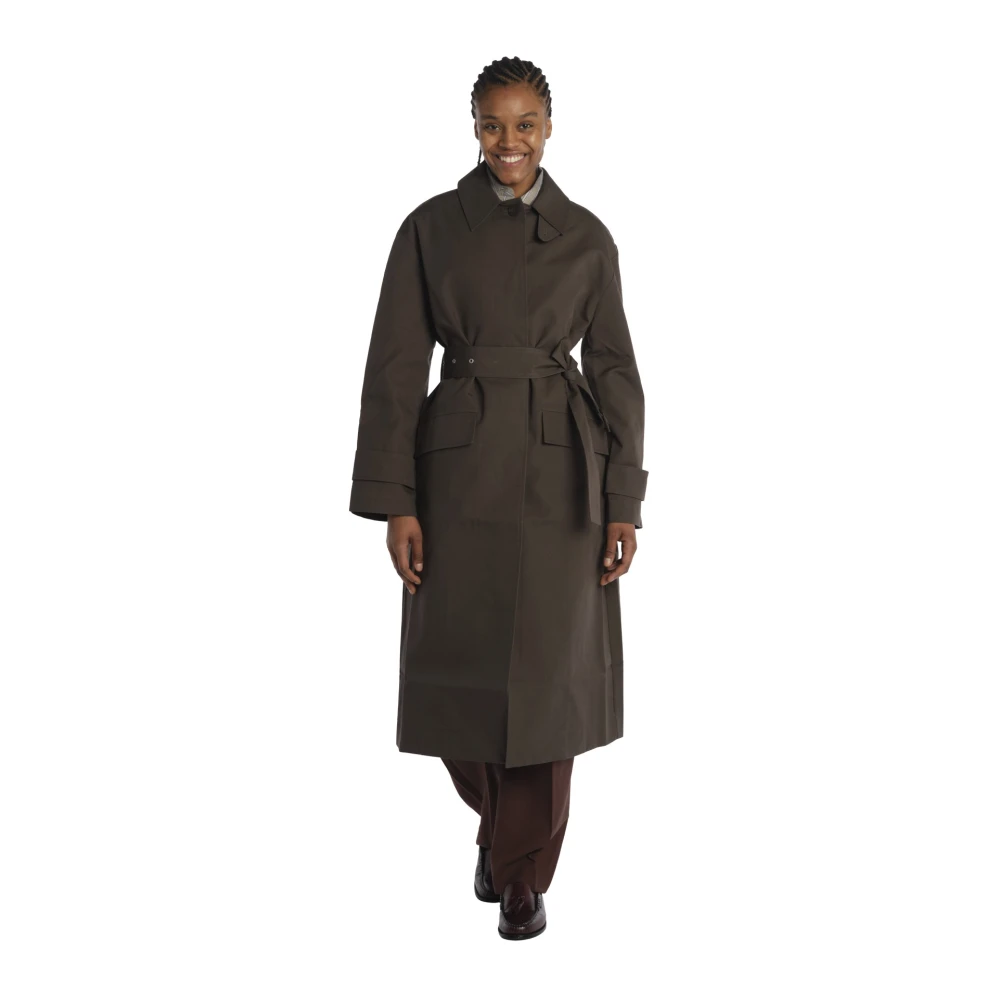 Coats > Belted Coats - - Studio Nicholson - Modalova