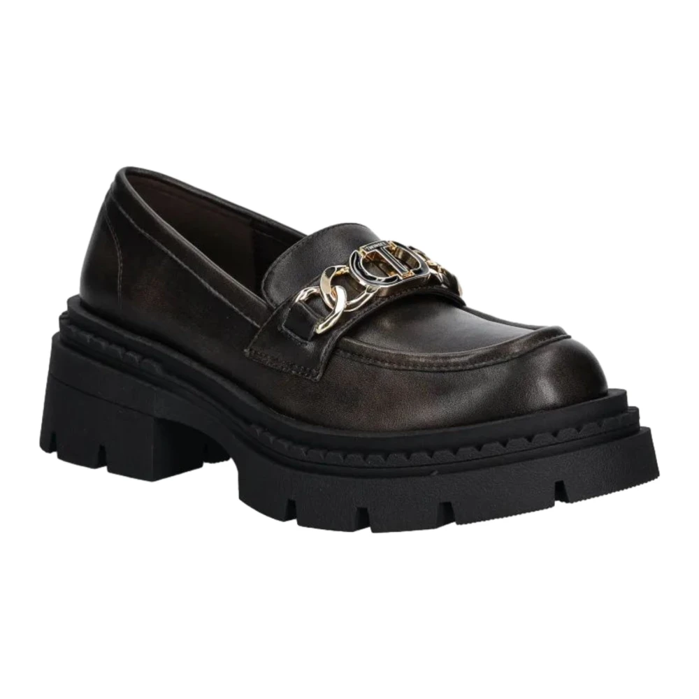 Shoes > Flats > Loafers - - Twinset - Modalova