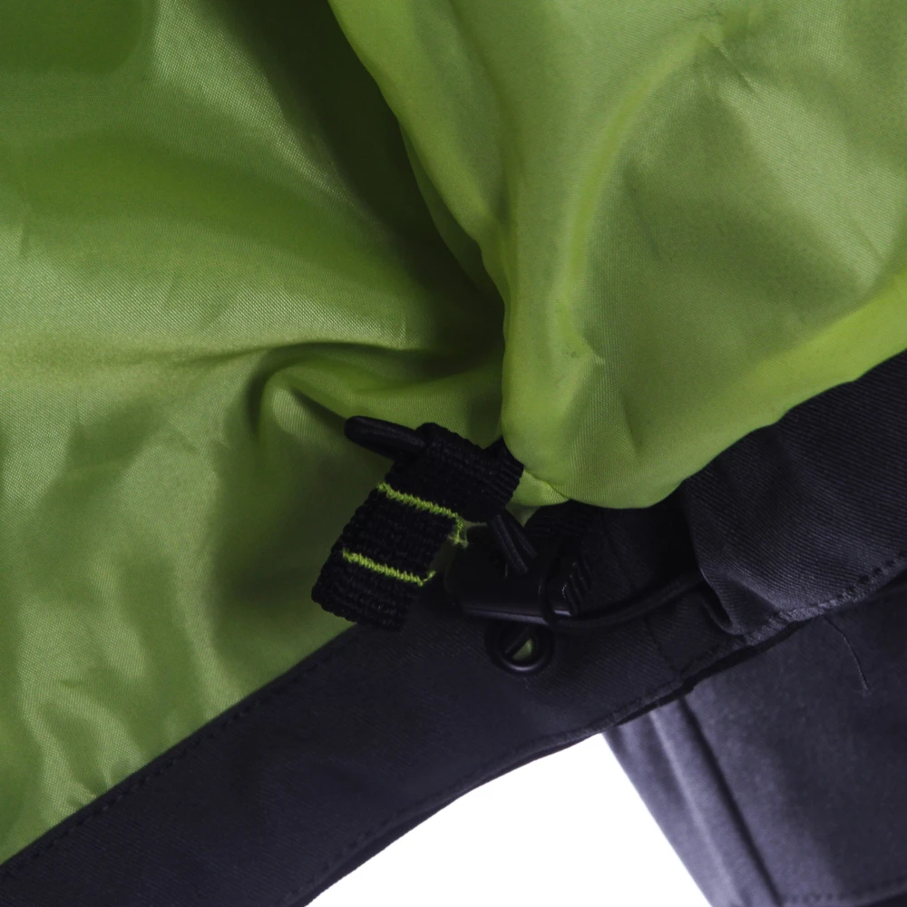 Dolly Noire Storm City Jacket X Petroleum Green Heren