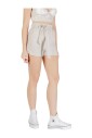 shorts-en-melange-lin-a-lacets