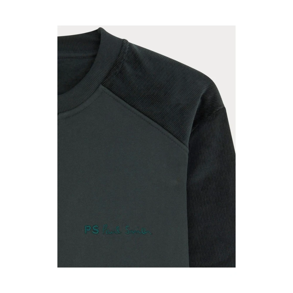 PS By Paul Smith Stijlvolle Sweater voor Mannen Green Heren