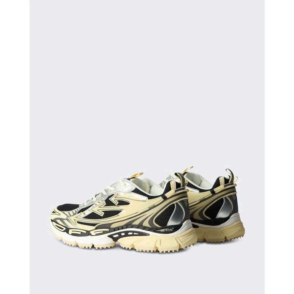 Off White Be Right Back Glow Sneaker