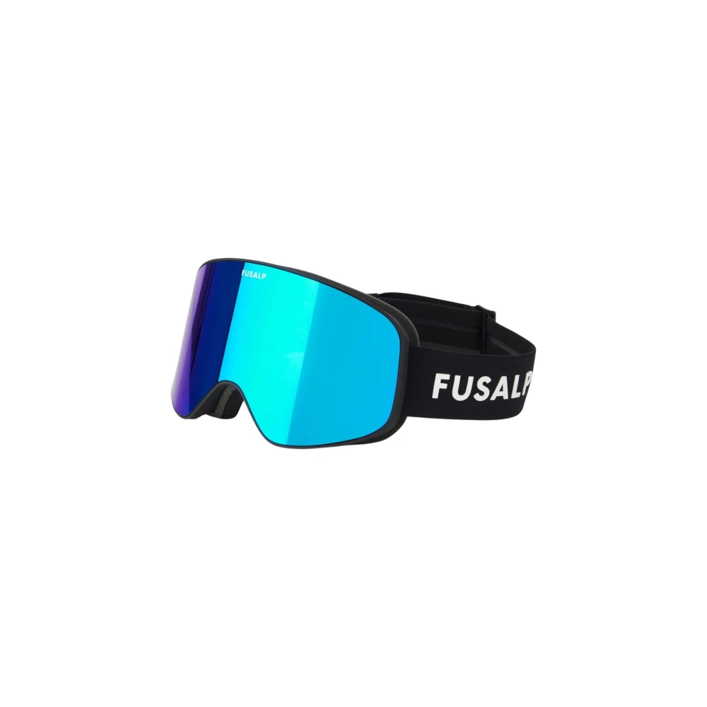 Fusalp Skidmask Matterhorn Dubbel Lagers Skärm Multicolor, Dam