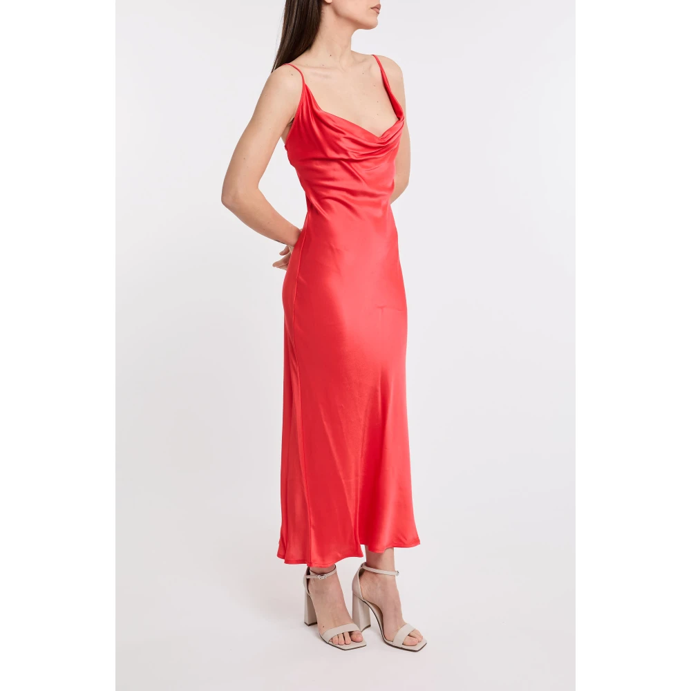 Ottod'Ame Party Dresses Red Dames