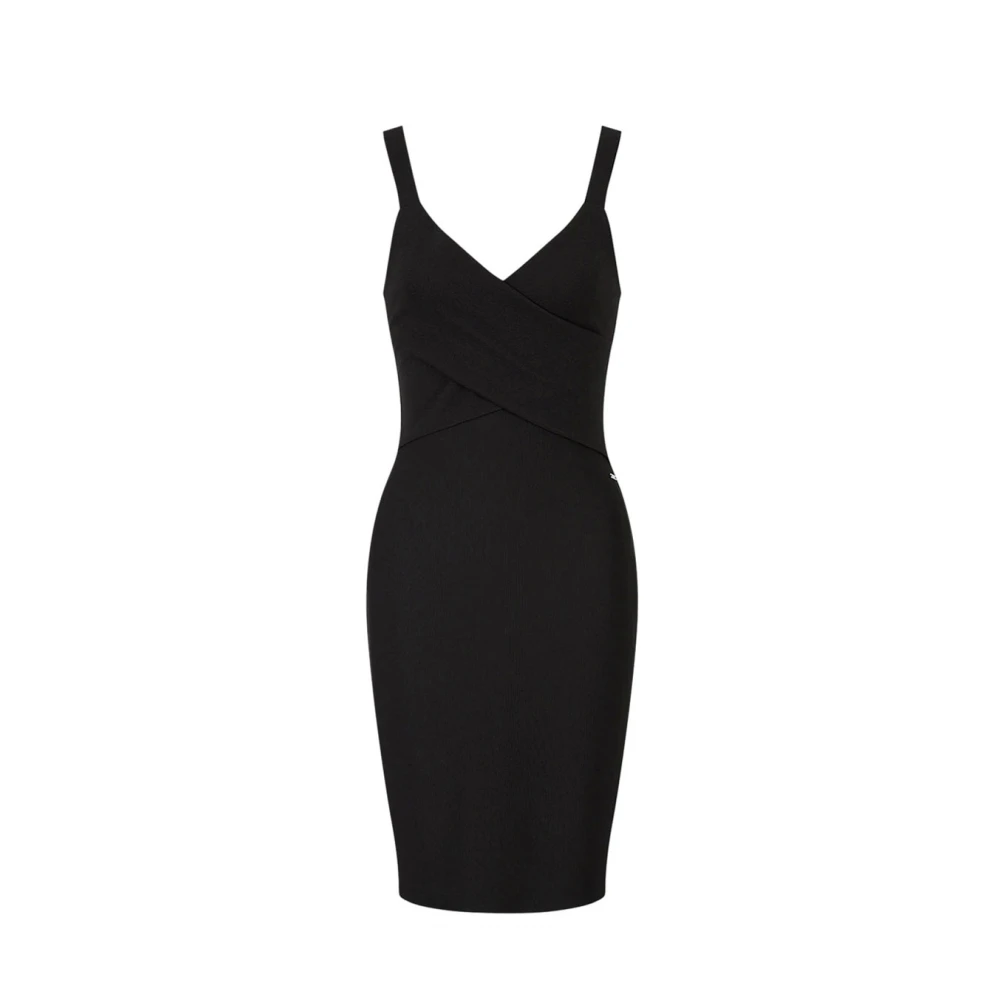 Dresses > Day Dresses > Midi Dresses - - Armani Exchange - Modalova