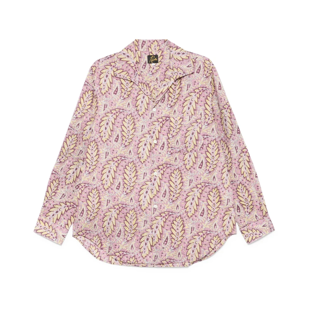 Shirts > Casual Shirts - - Needles - Modalova