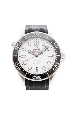 Pre-owned Seamaster Diver 300M