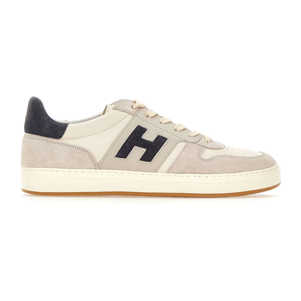 Hogan Men's Multicolor H-Tv Trainers - Sneakers - 8 Uk - Shoes