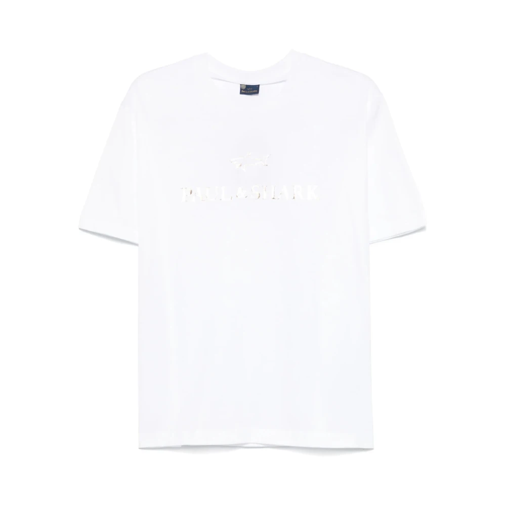 Tops > T-Shirts - - Paul & Shark - Modalova
