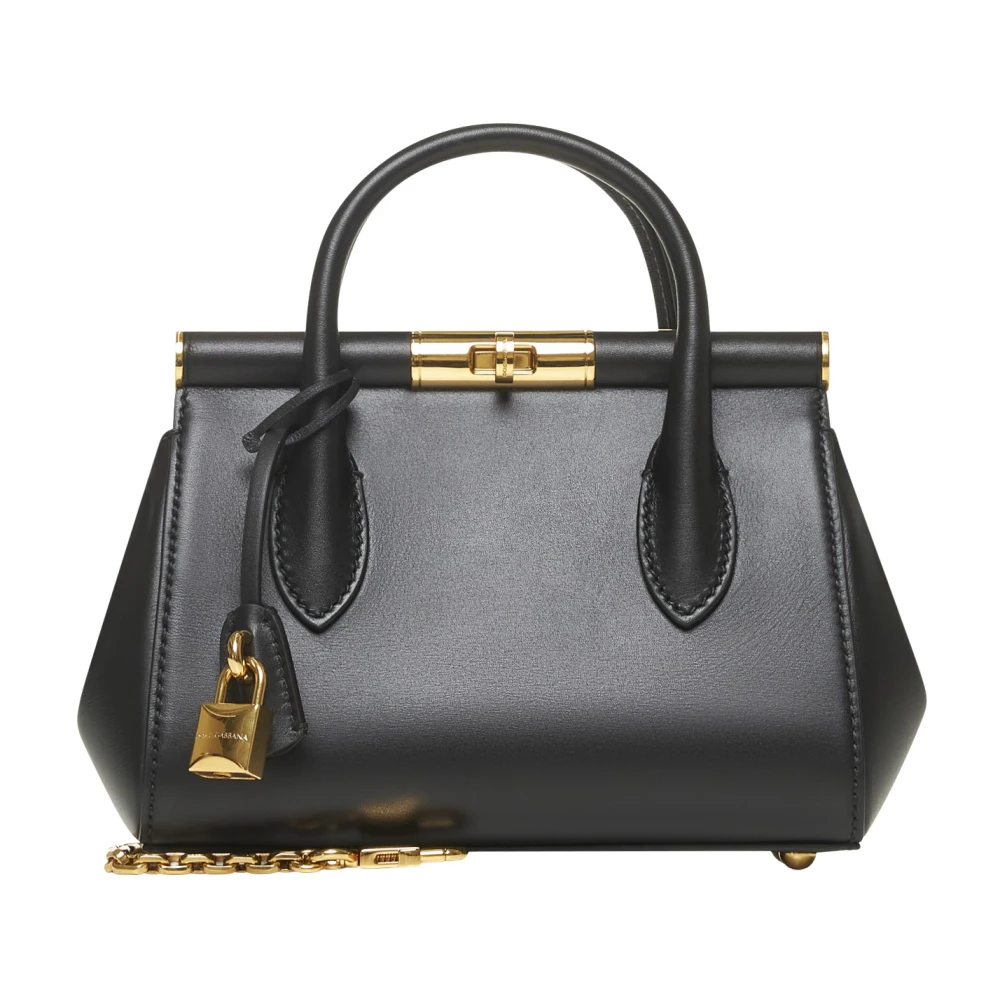 Dolce & Gabbana Women's Black Bags For A Stylish Look