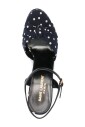 polka-dot-high-heel-sandals