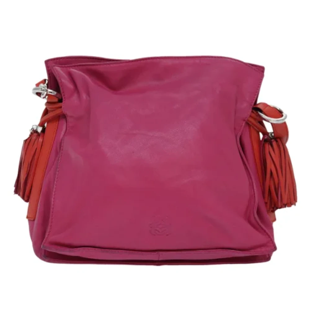 Pre-owned > Pre-owned Bags > Pre-owned Cross Body Bags - - Loewe Pre-owned - Modalova