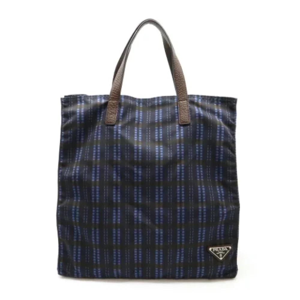 Pre-owned > Pre-owned Bags > Pre-owned Tote Bags - - Prada Vintage - Modalova