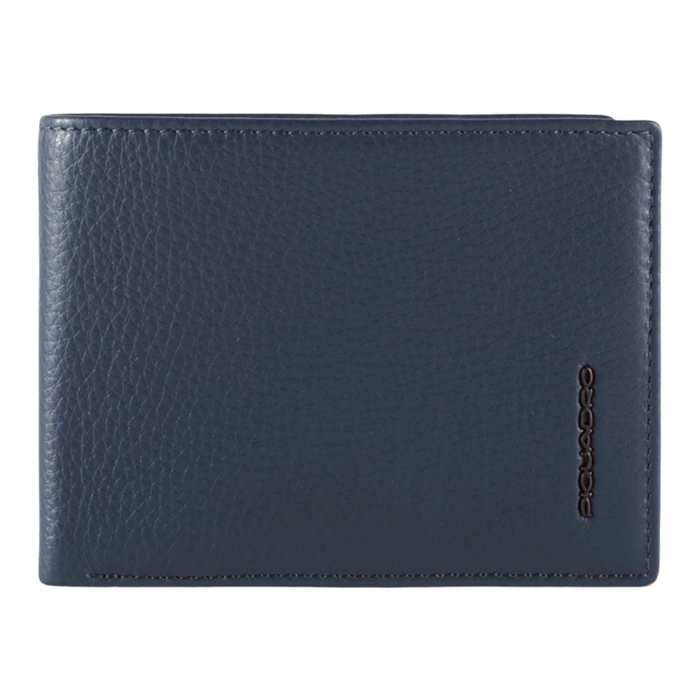 Piquadro Uomo Blu - Modus Wallet - Accessories - One Size