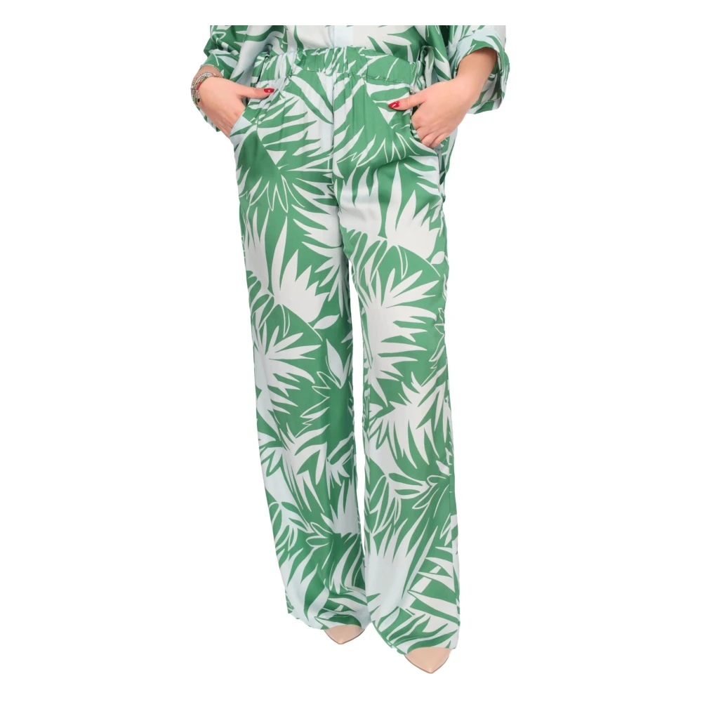 Trousers > Straight Trousers - - Liu Jo - Modalova