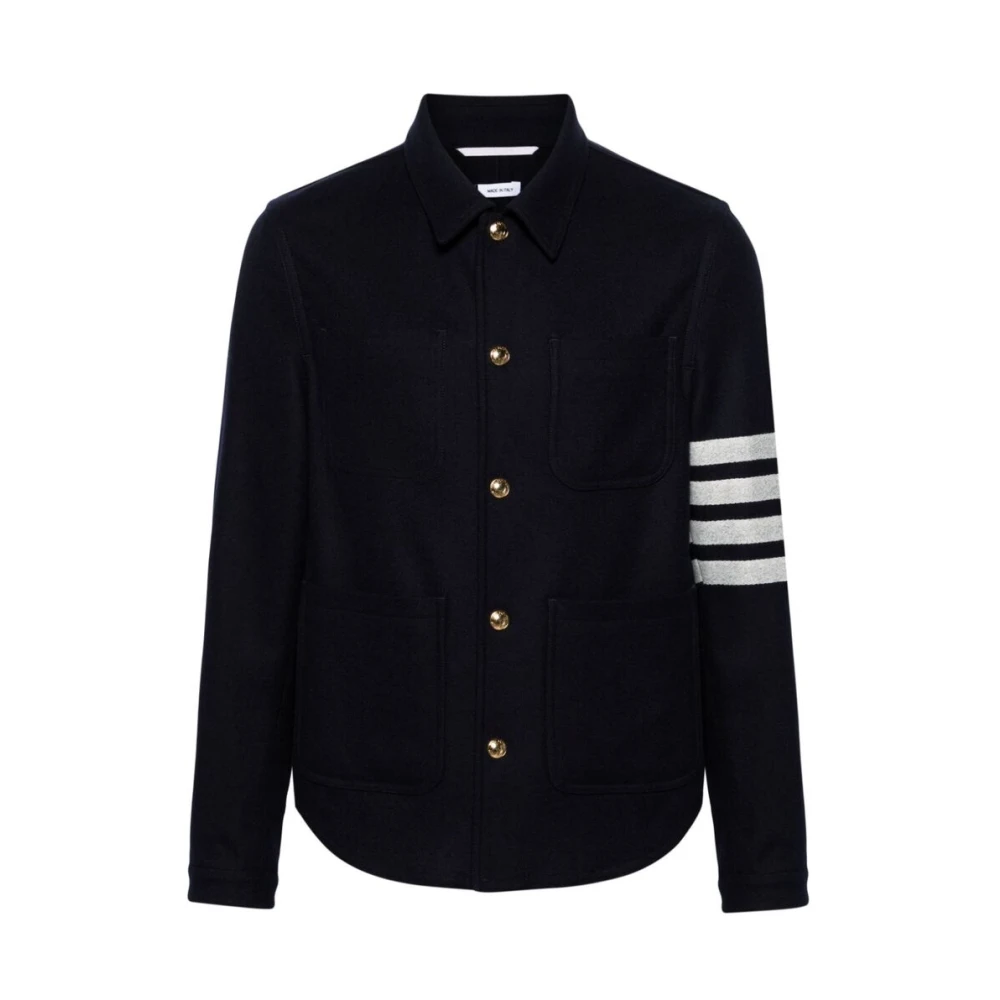 Shirts > Casual Shirts - - Thom Browne - Modalova