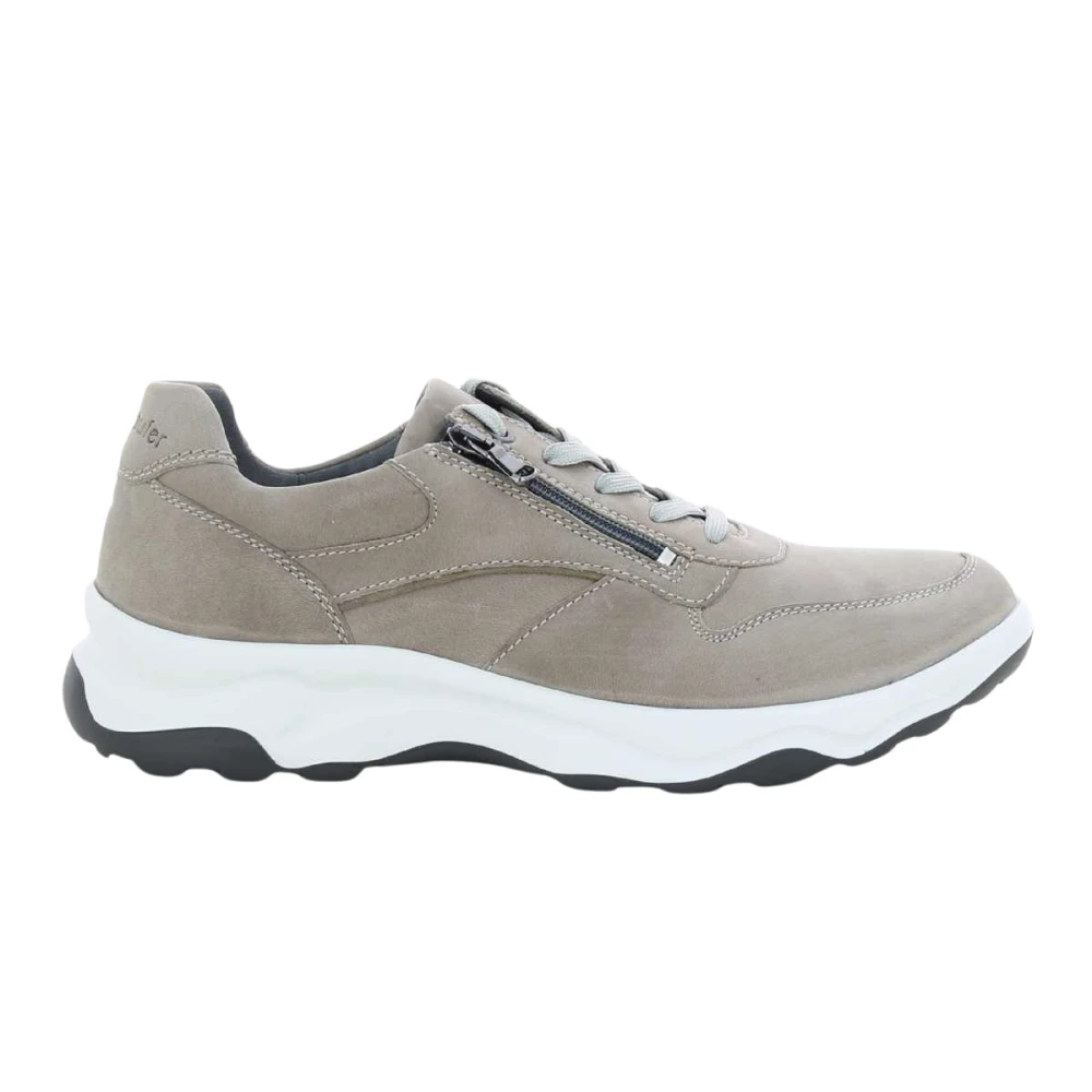 Waldläufer Sneakers MAX Z25 Heren Schoenen Beige
